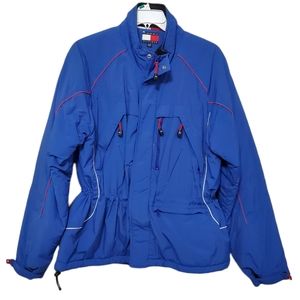 Tommy Hilfiger Jackets \u0026 Coats | Tommy Hilfiger Snow Jacket XL | Color: Blue/Red | Size: XL | Lfashion19's Closet